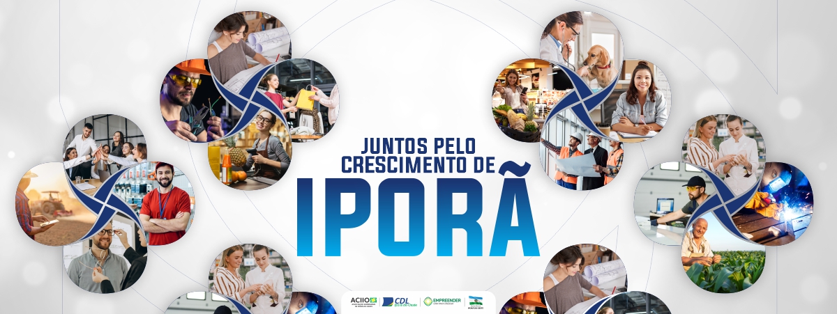 CAMPANHA EU AMO IPORÃ DO OESTE 2022